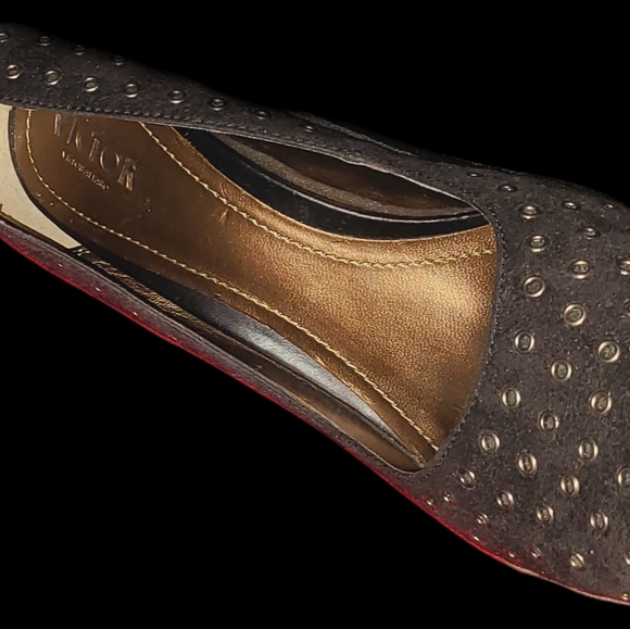 VICTOR ALFARO BILLIJEAN WOMEN'S SIZE 8M 4" HEELS - BEAUTIFUL! - Picture 3 of 11